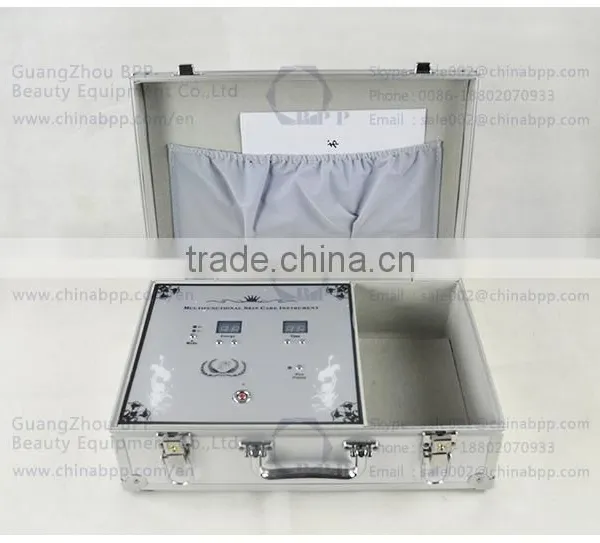 Ultrasonic Facial Treatment Machine For Beauty Studio photo-2