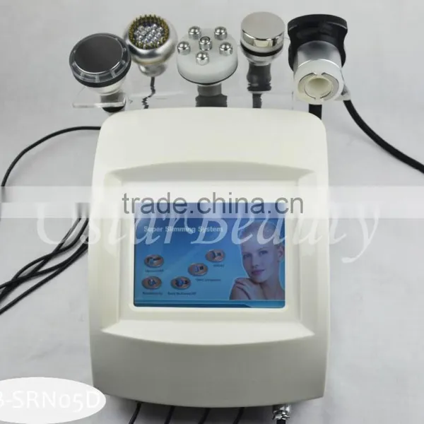 Cavitation rf Machine Portable for Home Use Weight Loss Equipment SRN 05D photo-5