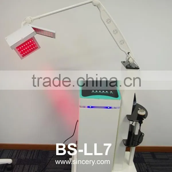 Professional Factory! Low Level Laser Therapy Laser Hair Restoration Machines /high Quality Laser Hair Growth photo-5