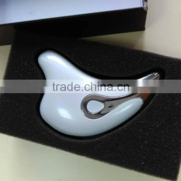 Home Use Device Micro Current Facial Massager Skin Scrubber Eye Lifting Beauty Machine photo-6