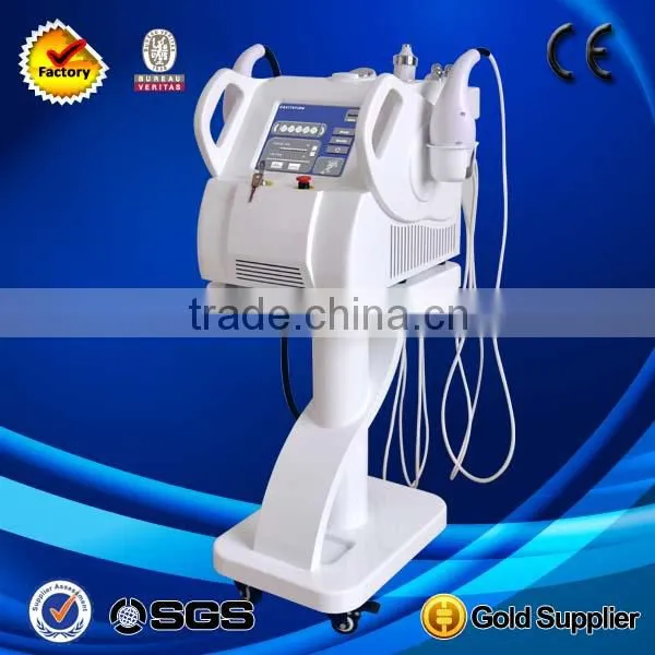 800mj 32kHZ Weight Loss Slimming Machine 1 HZ With Cavitation Rf Vacuum Cellulite Reduction photo-3