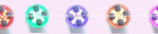Top Sell Hot and Cold Hammer Facial Massager Beauty Instrument photo-3