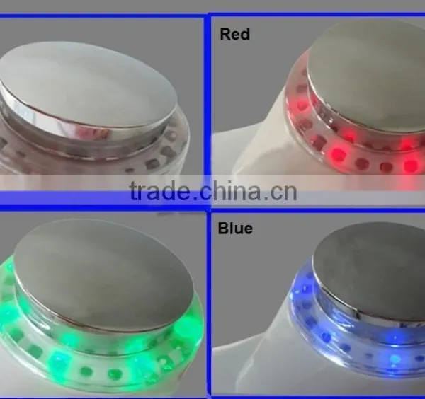Mini Portable Photon Ultrasonic Skin Rejuvenation Beauty Massager photo-4