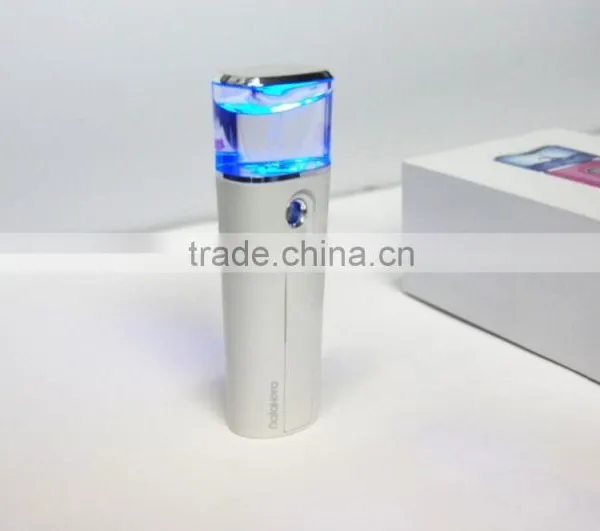 2016 Most Popular Portable Facial Steamer ,handly Facial Mist Sprayer, Beauty Nano Mister photo-5