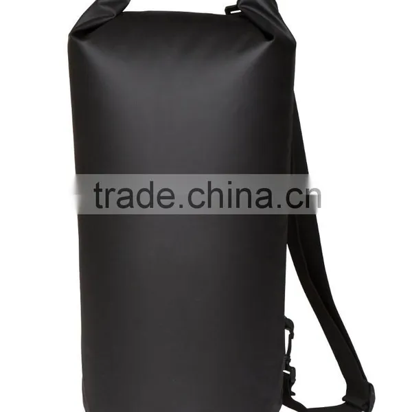 Waterproof Dry Bag 500D 20L Outdoor Waterproof Fabric Roll Top Storage Bag Dry Compression Sack Keeps Gear Dry