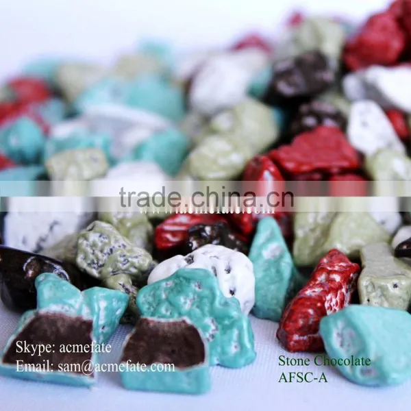 Hot Sale Stone Chocolate Candy photo-6