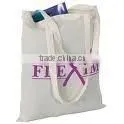 CANVAS SHOULDER BAG