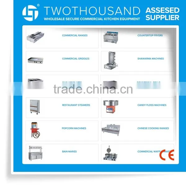 Commercial Restaurant Kitchen Equipment From Twothousand Machinery photo-6