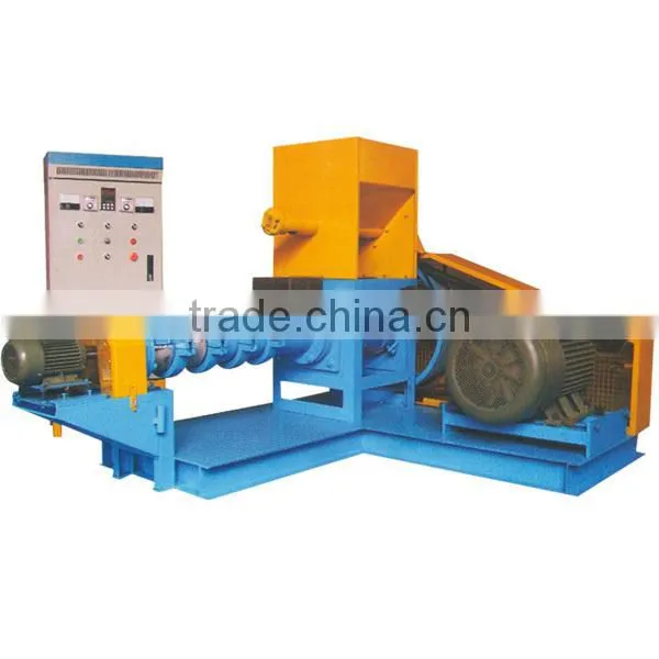 BSC Floating Fish Feed Pellet Machine Price Supplier photo-4