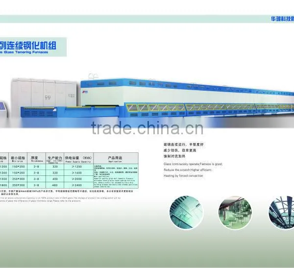 glass tempering machine