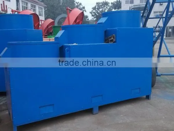 Three Disc Type NPK Animal Waste Organic Granular Fertilizer Making Machine photo-2