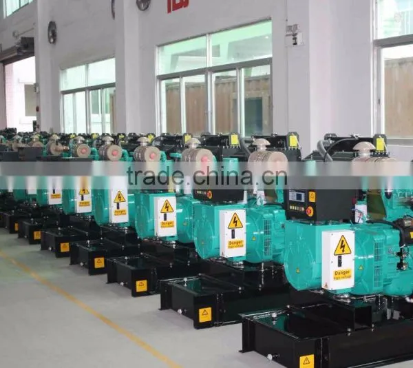 200kva Diesel Generating Set/generator Set With ISO&CE Identification photo-2