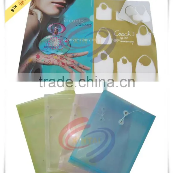 2016 Hot Sale Customized Logo Colored Hanging File Folder photo-3
