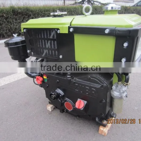 SH Brand Top Quality 6/7/8/10/11/12/15 hp Small Diesel Engine photo-3