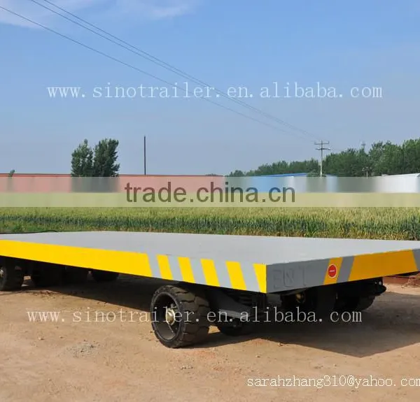 Semi-Trailer Type Lowbed Trailers - Lowbed Semi Trailer - Low Loader Semi Trailers - Lowboy Trailers photo-4