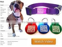 OEM Stainless Steel Metal Tag id Tags With Engraved Logo photo-4