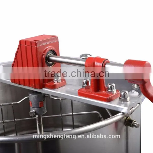 Used Honey Extractor Quality Stainless Steel Bee Tools Suits for Beekeeper Henan Supplilers photo-4