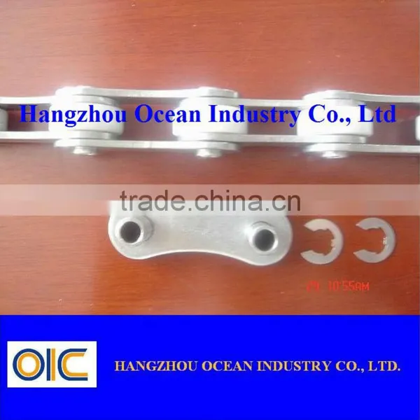 High Quality SS12BHP Hollow Pin Chain For Conveyor photo-4