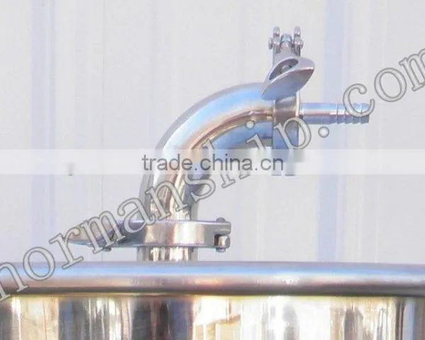 100L Jacketed Beer Fermentation Tank photo-4