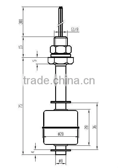 MR1075-S Float Level Switch photo-2