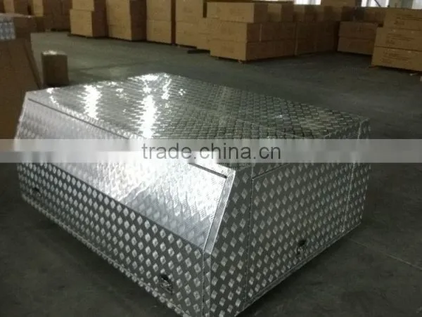 Aluminum Ute Canopy photo-3