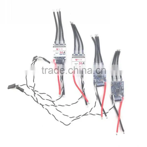 NEW 30A Brushless ESC Electronic Speed Controller Without BEC for RC Multicopter Quadcopter