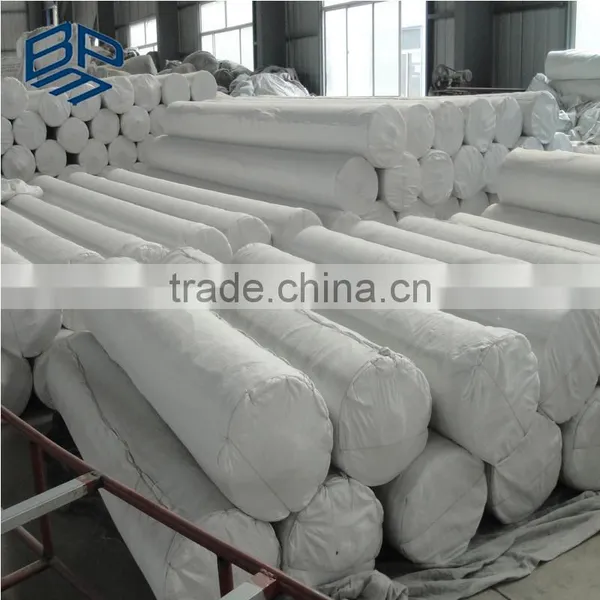 Reinforced Punched Nonwoven Geotextiles 300g m2 photo-6