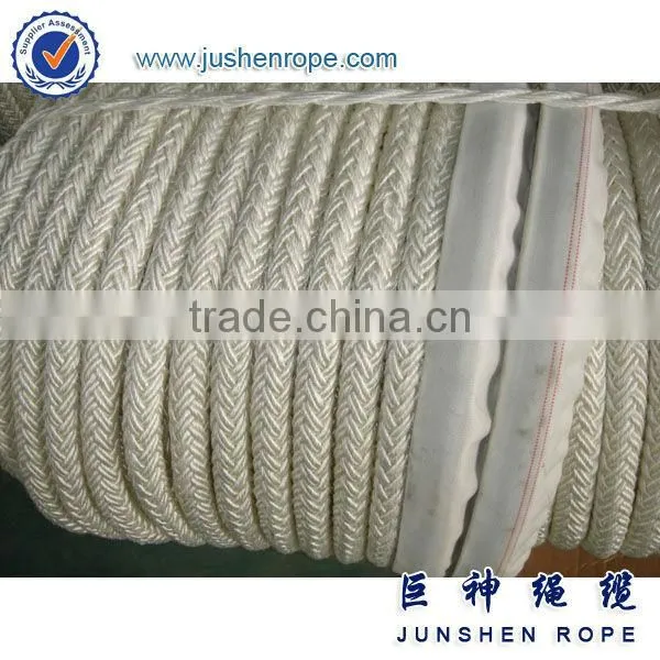 High Strength PP Braided Marine Rope for Sale photo-6