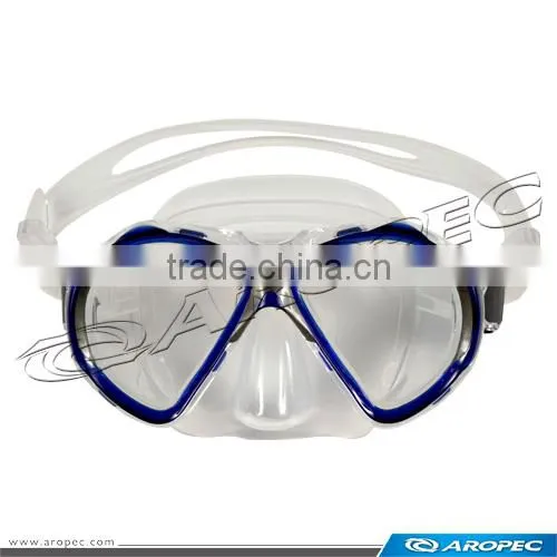 Mantis Two Lenses Diving Mask photo-4
