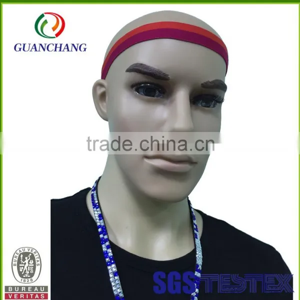 Promotional Cool Cute Sport Hairbands Hehadbands photo-3