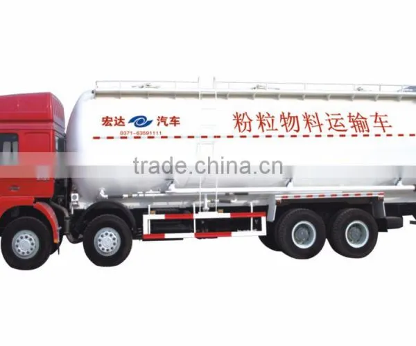 Bulk Cement Tank Truck, 32m3 Effective Volume photo-5