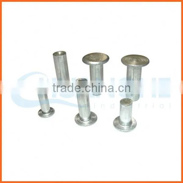 High Quality Stainless Steel Hollow Rivets photo-3