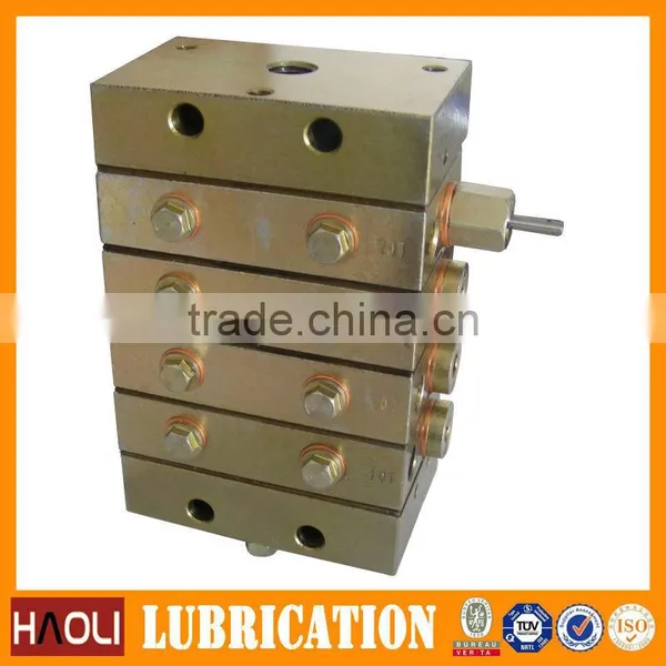 2017 Excavator Parts Grease Pump photo-5