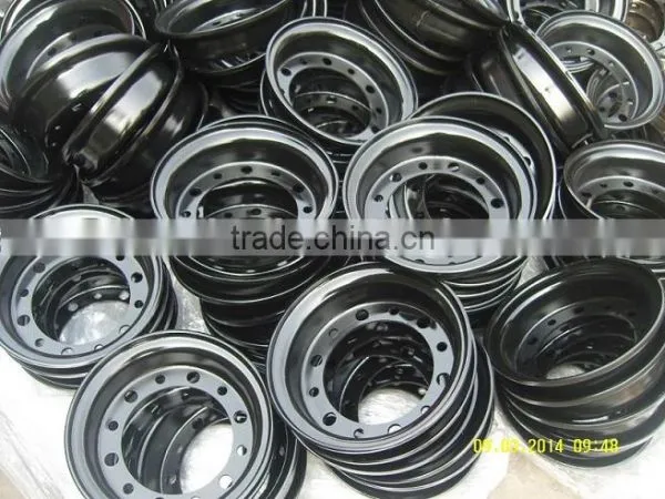 Forklift Split Wheel Rims 3.00D-8 photo-2