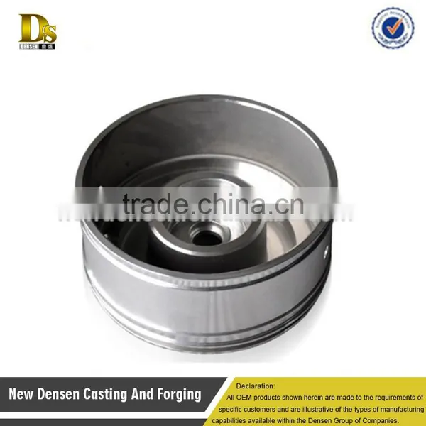 China Custom Manufacturing Aluminum Alloy Casting Parts photo-6