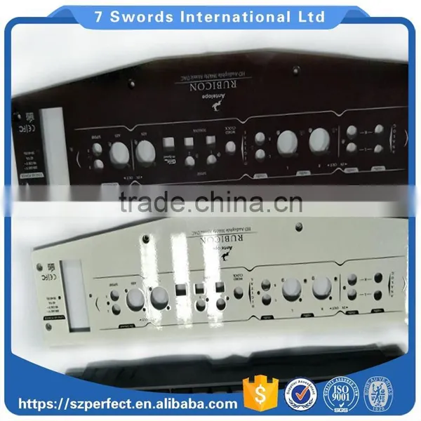 High Performance High Quality Plastic Car Speaker Panel Automobile Speaker Panel photo-5