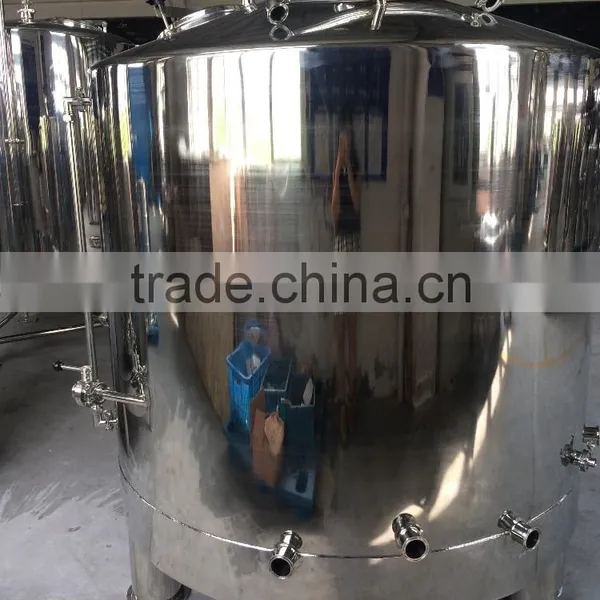 Beer Storage Tank/ Stainless Steel Alcohol Storage Tank/ Liquid Storage Tank photo-3