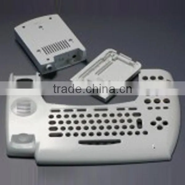 High Quality Professional OEM Plastic Mechanical Spare Parts photo-6