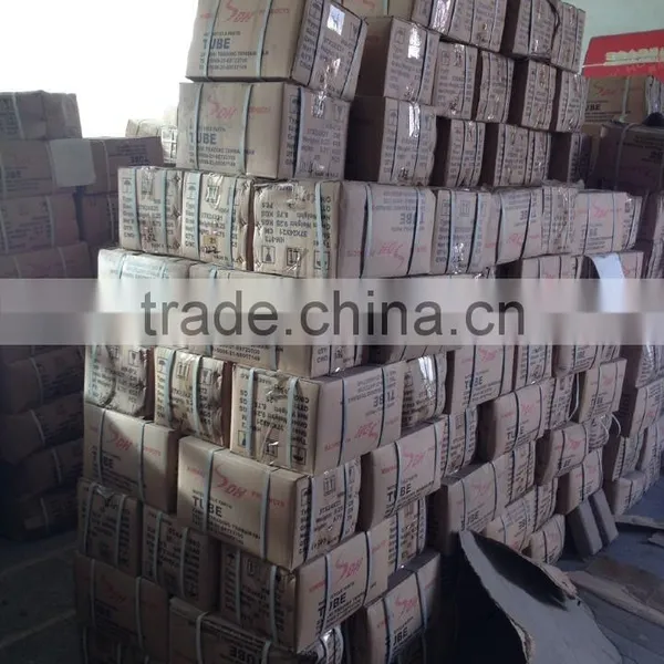 Natural Rubber Motorcycle Inner Tube 300-17 photo-3