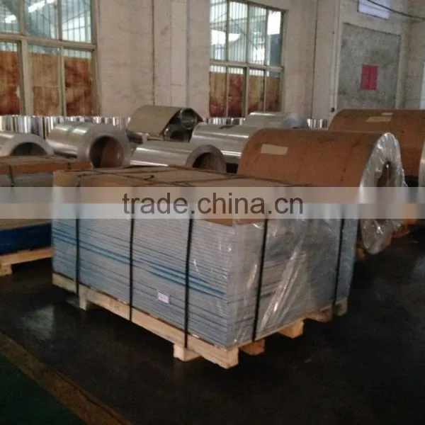 5052 Alloy Aluminum Sheet photo-4
