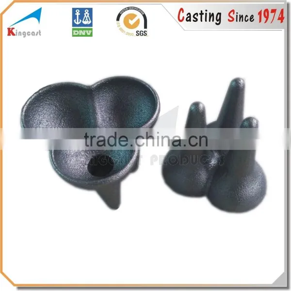 Customize Material Casting Gray Cast Iron ASTM A48 / SAE J431 photo-4