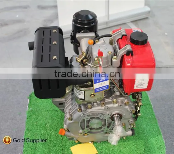 CG182F Air-cooled Single-cylinder Diesel Engine photo-3