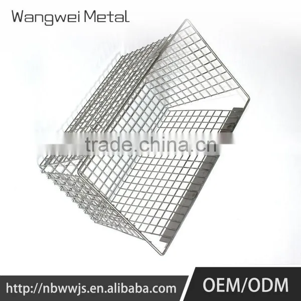 Good Quality Wire Mesh Basket photo-2