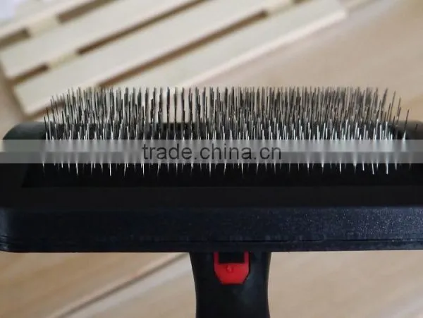 2016 New Pet Brush With Anti-slip Handle photo-3