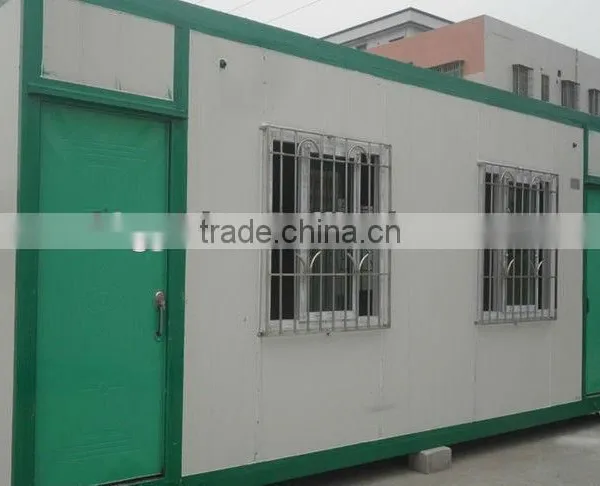 Prefabricated Modified Shipping Container Homes photo-2