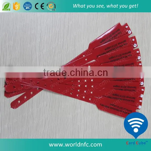 Customized RFID Bracelet Medical RFID Bracelets photo-4