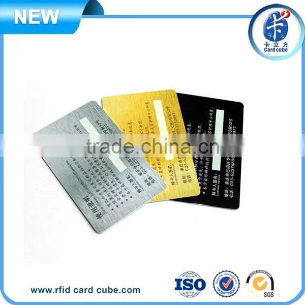 Signature Strip Card/blank Student id Card (free Samples) photo-4