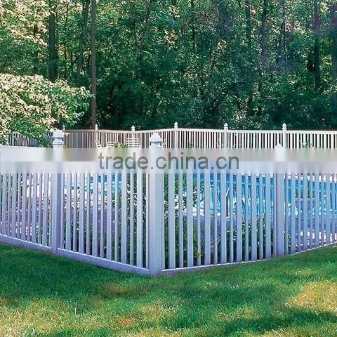 Plastic Swimming Pool Fence in Supermarket Standard Packing