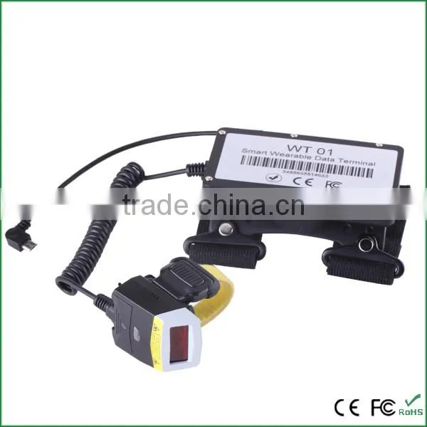 Portable Wireless Mini Bluetooth Wearable Scanner photo-5