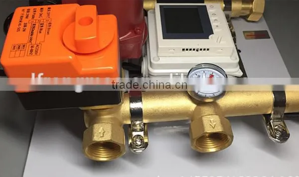 Water Mixing Control System photo-3